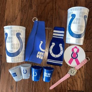 Indianapolis Colts lot